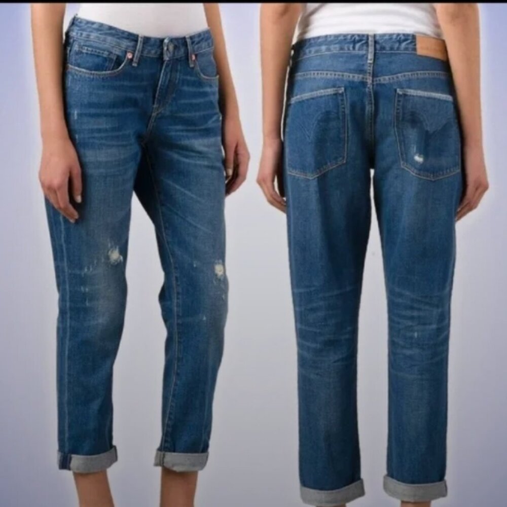 Levi's Made and Crafted Marker Tapered Jeans